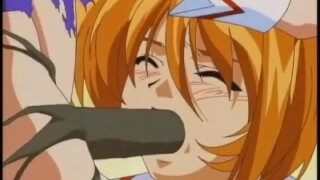Hot Lesbian Sex Performed By These Hentai Cuties
