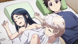 Tsugumomo – hot scenes