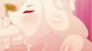 Undertale Toriel Takes a Hard Dicking