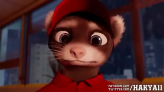 Alex wants Extra Sauage (Animation by Hakya11, I just wanted to give the animation a proper title lol.)