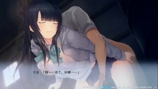 ame koi-雨恋 h scene 2 13 min