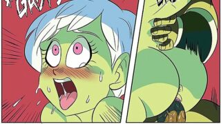 Broly x Cheelai (comics español) / (revisar primer comentario) 15 min