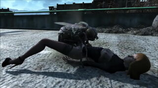 Fallout 4 Attack of the Insects 11 min
