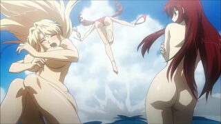 Freezing Anime Series OVA Compilation