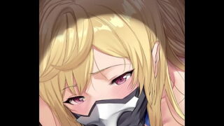 Grandblue Fantasy Ejaeli Activates Her Mouth Skill 2 min