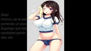 JOI CEI CBT FUTA HENTAI  en Español