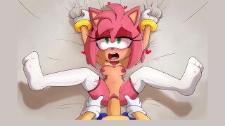 Mischief Rosy Fucks Sonic – Mischief Rosy v2