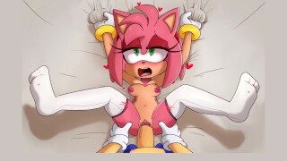 Mischief Rosy Fucks Sonic – Mischief Rosy v2