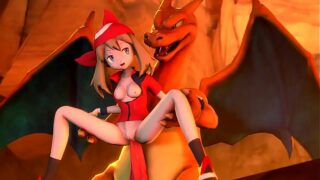 Pokemon x Trainer  (DevilsCry’s SFM Compilation)