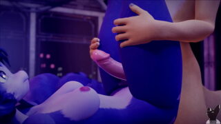 Adrelaline Rush by TwitchyAnimation