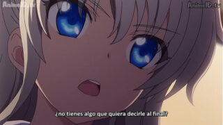 Charlotter Sub. Esp. Ova 01