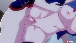 Comendo emoa de cabelo branco