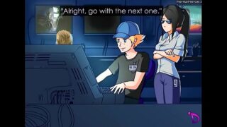 [Derpixon] Near – Automat-Uh Ending 2 [720P]