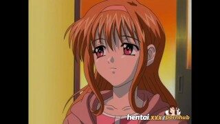Hentai.xxx – Science Teacher gets Caught and Gangbanged by Students