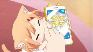 Nyanko Days – Capitulo 2 [Sub Español]