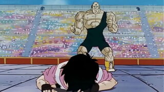 VIDEL GETS ASSPOPOVITCHED (WITH SOUND)