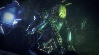 Wry Alchemy – Animation By Trenshyva