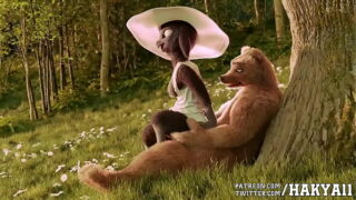 animation furry bear sex sheep forest