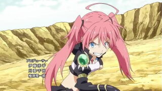 anime del slime Sub. Esp. Ova 04