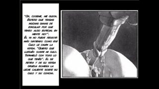 Comic – The Lawyer – Español Latino