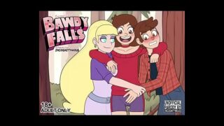 Gravity falls Bawdy part 1