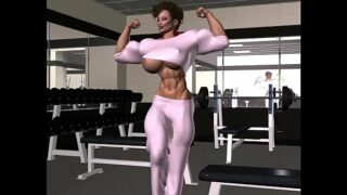 Gym FMG Animation