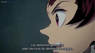 Kimetsu no yaiba episodio 6 subtitulado español