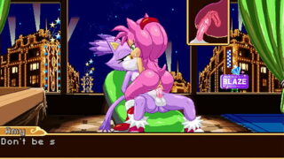 Night Carnival: Blaze’s Suite by Mykiio