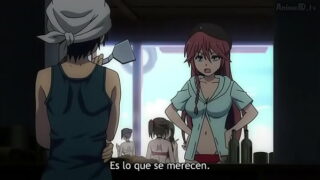 Trinity Seven Sub. Esp. 03