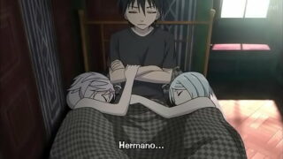 Trinity Seven Sub. Esp. 05