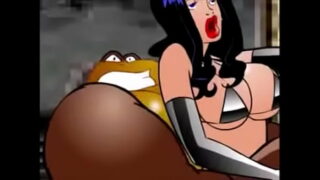 Battletoads pimple fucks dark que en animation