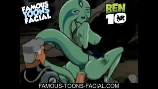 Famous Toons Facial – Max & Xylene