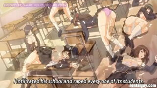 [Hentai] The Time Stopping Nightmare. The Tragic Finale Cannot Be Stopped.
