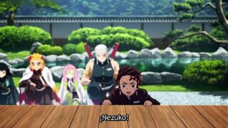 Kimetsu no yaiba episodio 23 subtitulos español