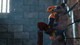 Mini porn animation by Ruaidri