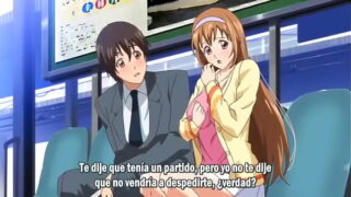 Puede que tú pareja haga algo como esto..