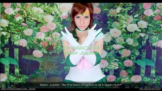 Sailor Jupiter VS Her True Desire