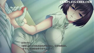 Sakusei Byoutou Gameplay Part 1 Gloved Handjob – Cumplay Games