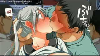 student in the train, manga:https://argx.photo.blog/4-2/