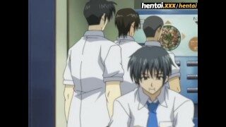 Dark Future – Morning Sex – Hentai.xx