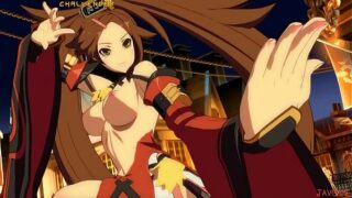 Guilty Gear Xrd Rev2 – Jam Topless Mod! Arcade Episode (JavGame)