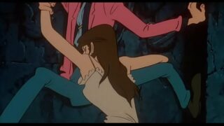 Lupin III O Ouro da Babilônia (1985)