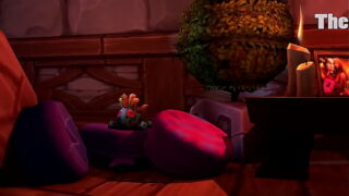 animation world of warcraft orc sex elf