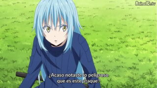 Anime del slime T2 Sub. Esp. 06