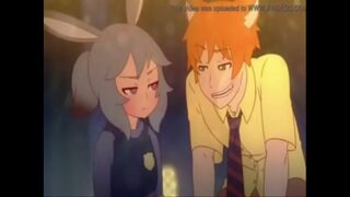 Como sería sí “ZOOTOPIA” fuera un ANIME (ESPAÑOL LATINO) (S1N C3NSUR4)