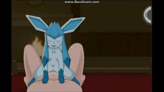 Glaceon sex game
