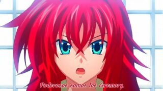 HighSchool DxD 10