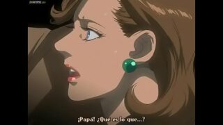 JoJo’s Bizarre Adventure OVA – 1