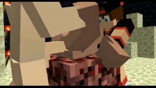 Minecraft Porno Group Sex Animated