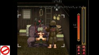 No_Pants plays “猥撮道δ~巫女に首ったけ~”